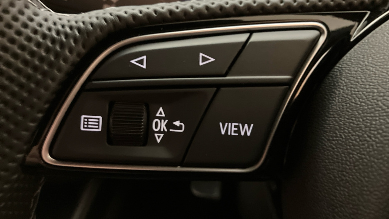 Audi A1 30 TFSI S Line 5dr S Tronic Petrol Hatchback